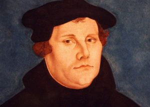 Martin Luther. 1483-1546