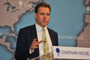 Historiker Niall Ferguson Copyright: Chatham House